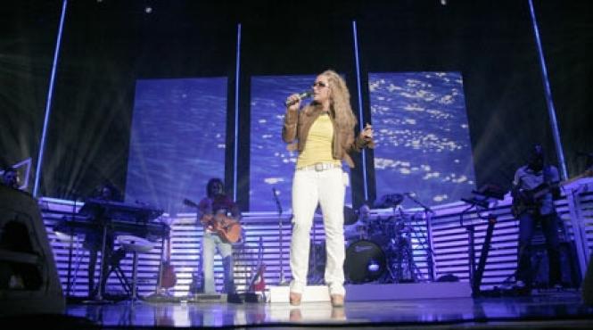 concert anastacia la sala polivalenta