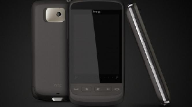 htc touch2 primul terminal windows phone