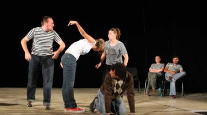 la gala hop sorescu este obligatoriu