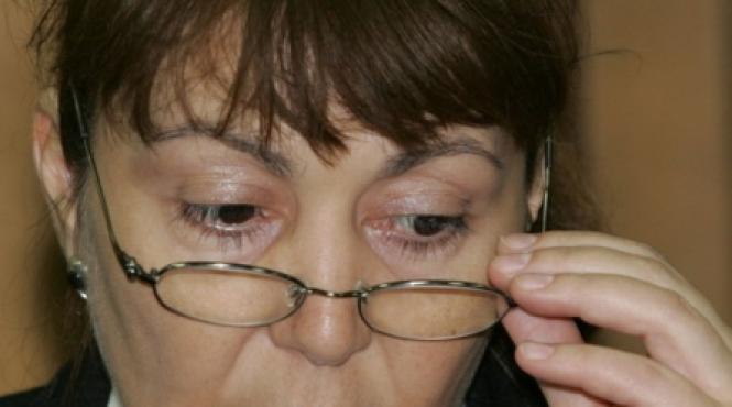 monica macovei acuzata de acoperirea unor acte de coruptie