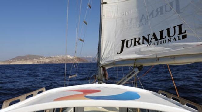 navigatorii romani hai hui printre ciclade