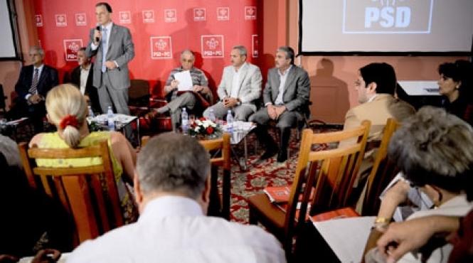 psd acuza dar nu pleaca