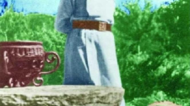 sfantul neincoronat al ardealului