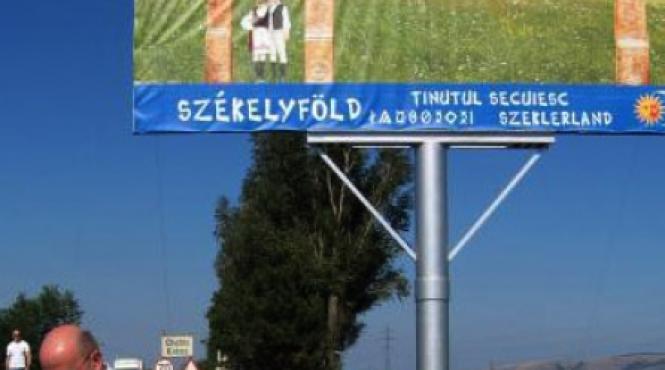 tablou antiromanesc pentru tinutul secuiesc in harghit