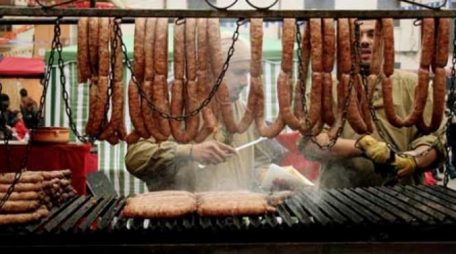 fiesta in cocentaina