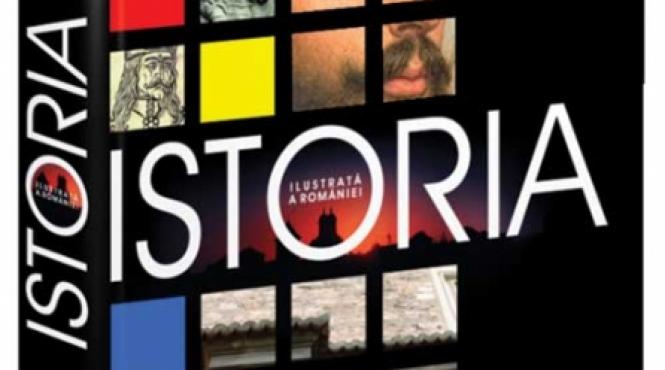istoria ilustrata a romaniei