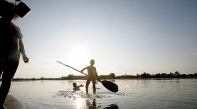 locul unde incepe lumea