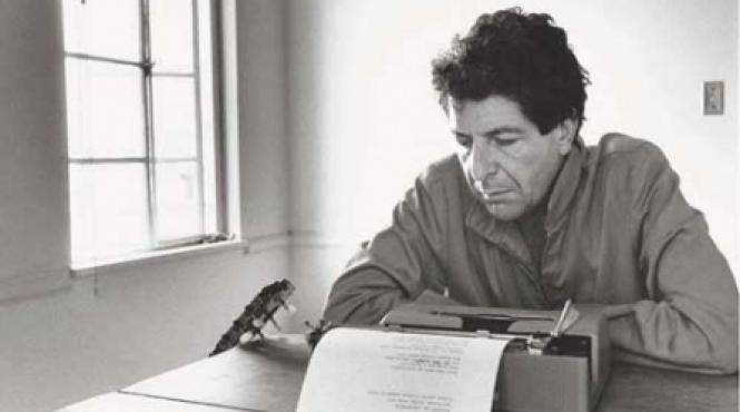 roscoe beck despre eternul leonard cohen