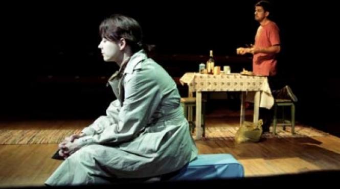 dumnezeu de a doua zi in premiera la act