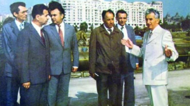 inaugurarea noului centru civic al bucurestiului e amanata