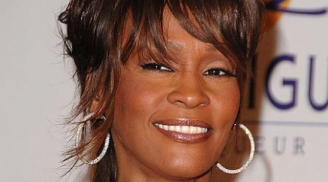 whitney houston a ajuns pe primul loc in topul billboard