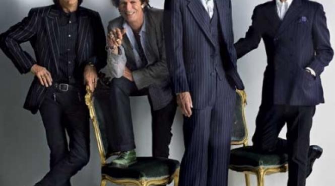 rolling stones