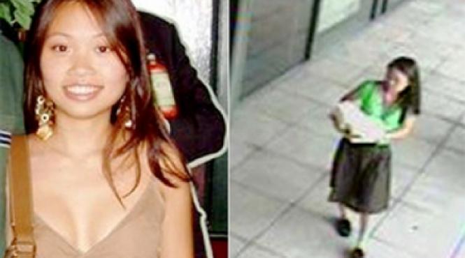 crima la universitatea yale ramasitele unei tinere gasite in peretele unei facultati