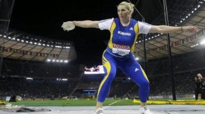 nicoleta grasu nominalizata la titlul atleta europeana a anului 2009