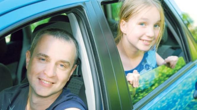 nicotina masina si copilul