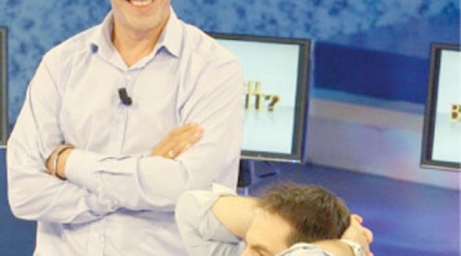 vorbe grele pentru blonde