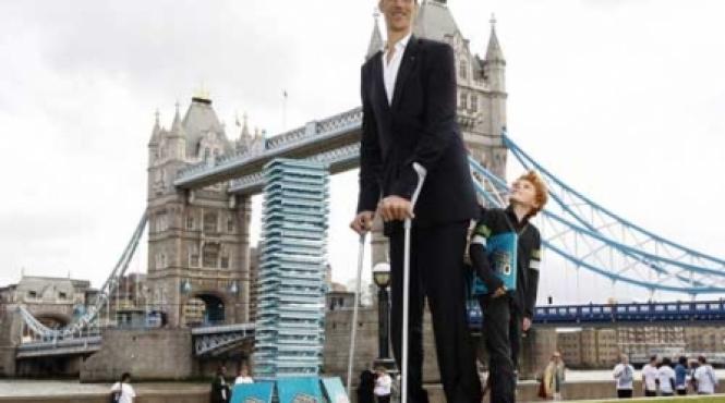 uriasul lumii este un turc