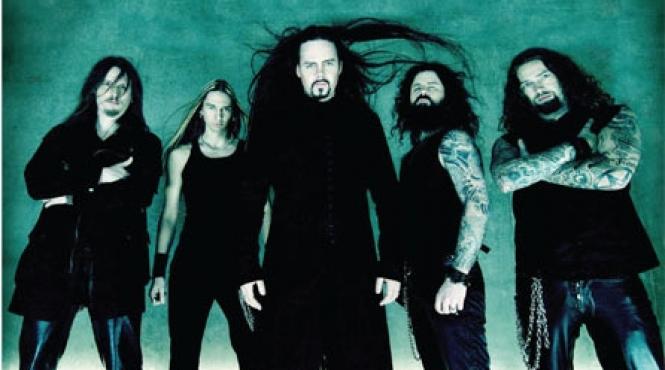 evergrey in silver church