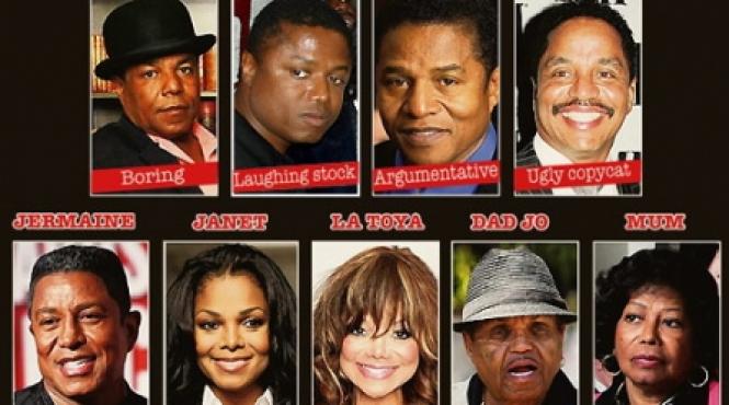 michael jackson fratii mei ma credeau un prostanac