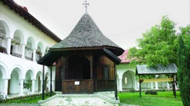 cum a refacut mitropolitul antonie manastirea brancoveanu