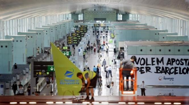 mitocanul de barcelona