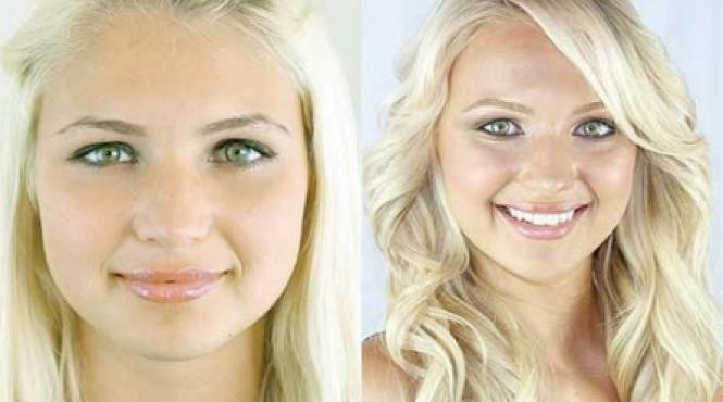 secretele pregatirii unei miss