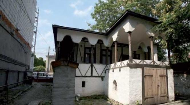 casa de targovet din calea serban voda nr 33