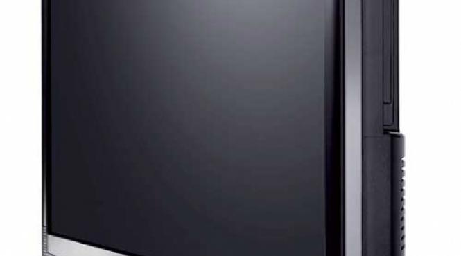 un lcd care poate juca si rolul unui monitor pc de mari dimensiuni