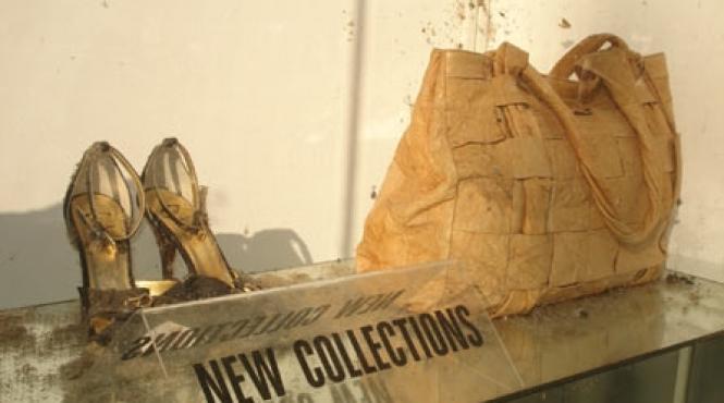 despre soaptele unei posete