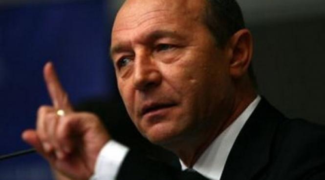 basescu comunitatea de afaceri nu este fat frumos pe un cal alb