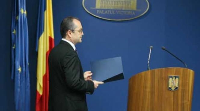 guvernul isi asuma raspunderea pe legea pensiilor