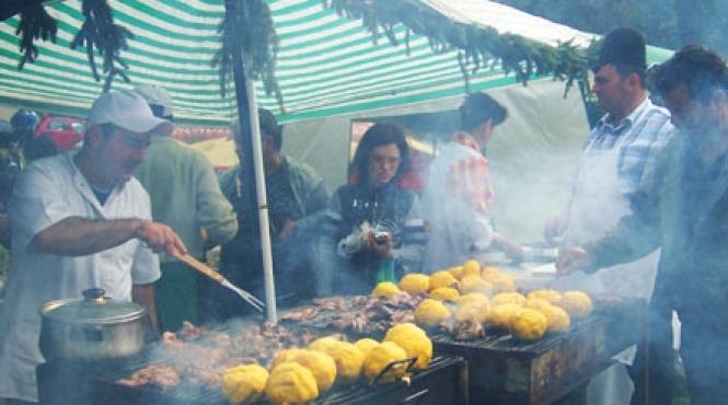 cand ciobanii coboara de pe munte