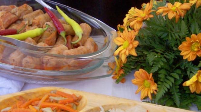 din camara gospodinelor buzoience