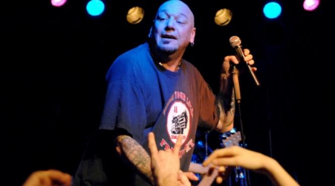 primul solist al iron maiden concerteaza la cluj