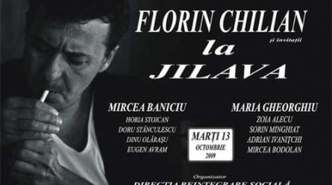 florin chilian si invitatii la jilava