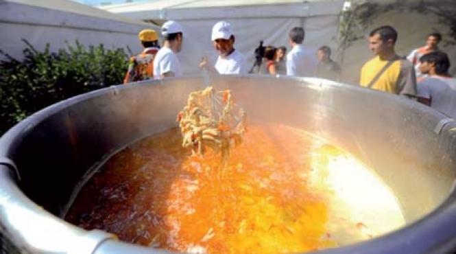 evenimente bucharest food festival