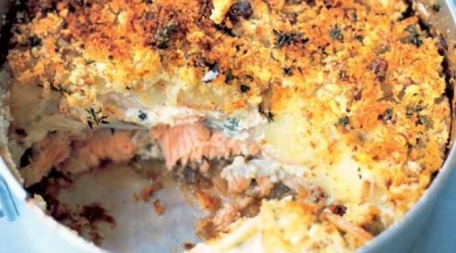 la masa cu domnul firesc