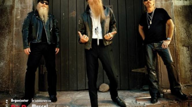 daca e marti e zz top