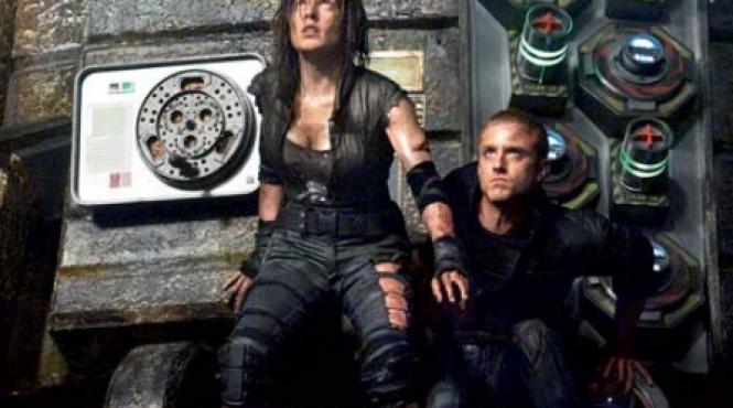 la un pas de sfarsitul lumii