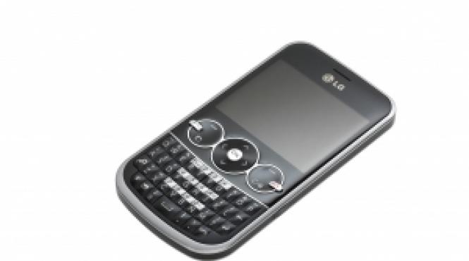 lg gw300 cu tastatura qwerty