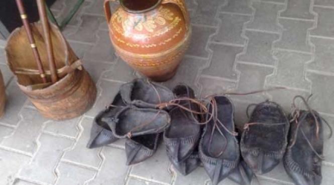 promenada pe culoarul fermecat al antichitatilor