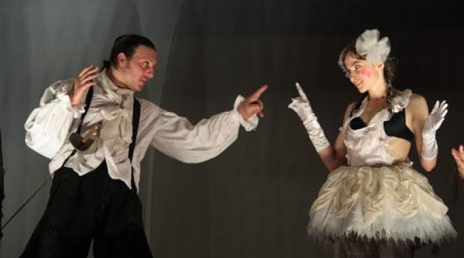 festival de teatru curat national