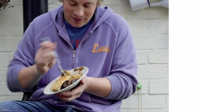 jamie oliver unii adora sa tureze motoarele mie imi place sa fac paine