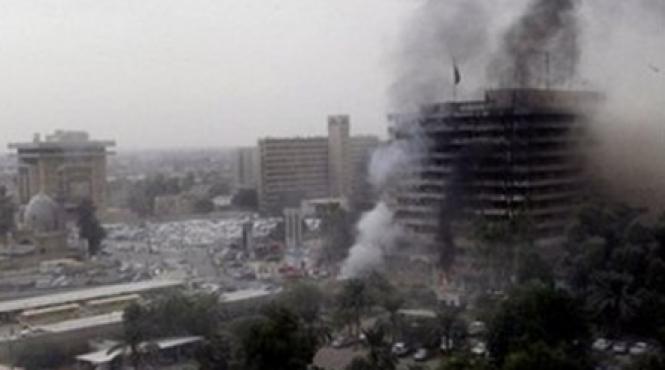 dublu atentat la bagdad peste 90 de morti si 618 raniti