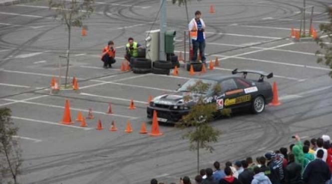 tu ce stii sa faci cu masina