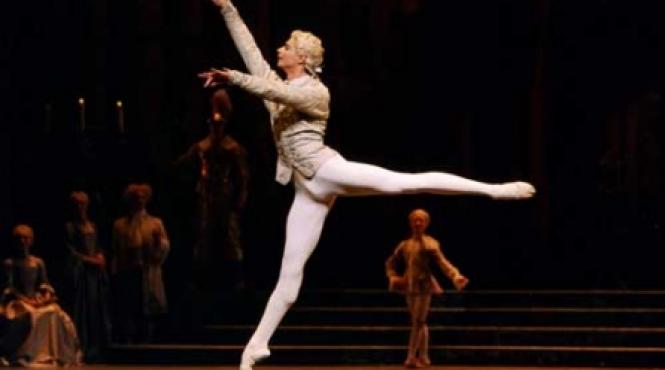 staruri la bucuresti georgian la royal ballet