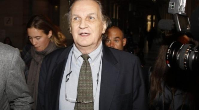 fiul lui francois mitterand 2 ani de inchisoare pentru trafic cu armament