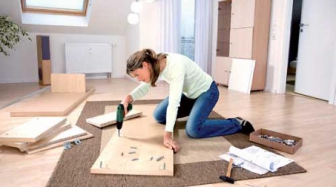 romanului ii convine sa si intretina casa singur