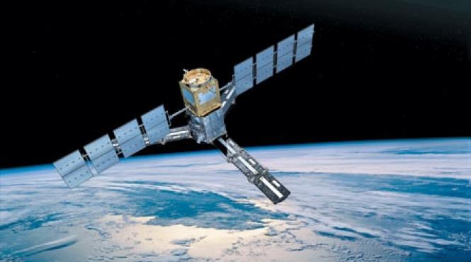 apa terestra observata din spatiu