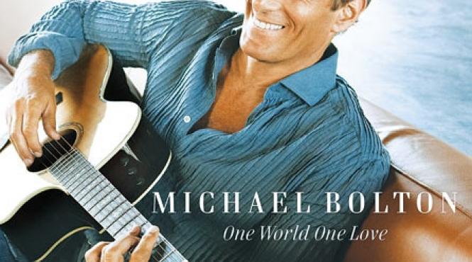 michael bolton un nou cd
